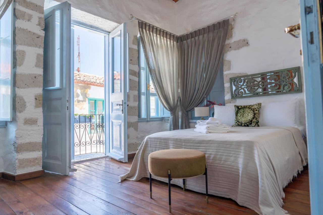 Alacati Tas Otel Exterior photo