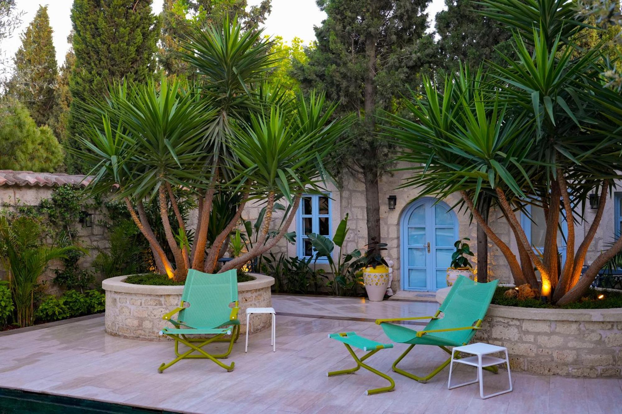 Alacati Tas Otel Exterior photo