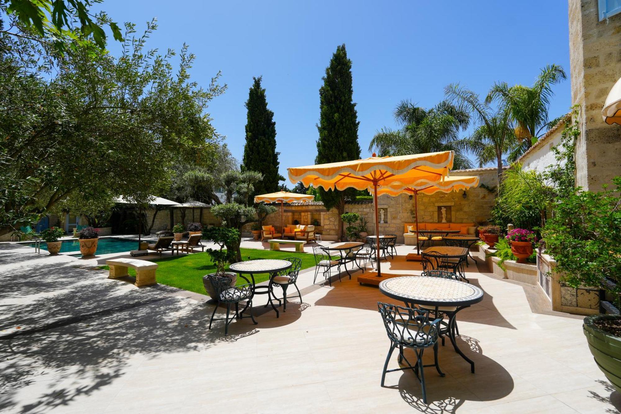 Alacati Tas Otel Exterior photo